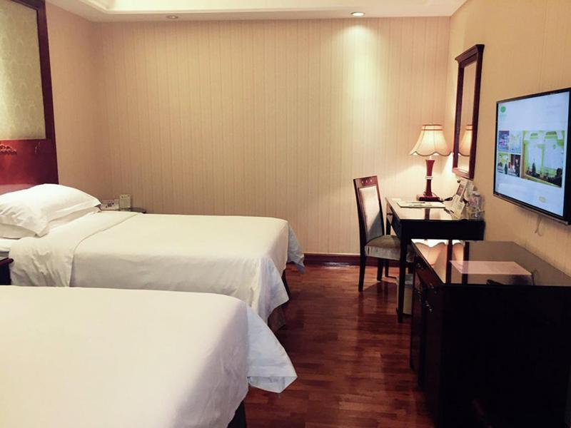 Vienna Hotel Shenzhen Futian Bagua Road Екстериор снимка