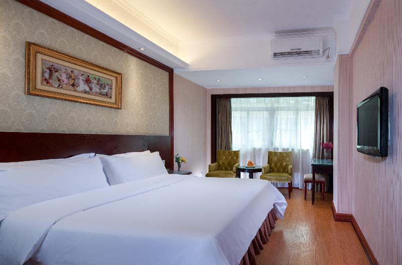 Vienna Hotel Shenzhen Futian Bagua Road Екстериор снимка