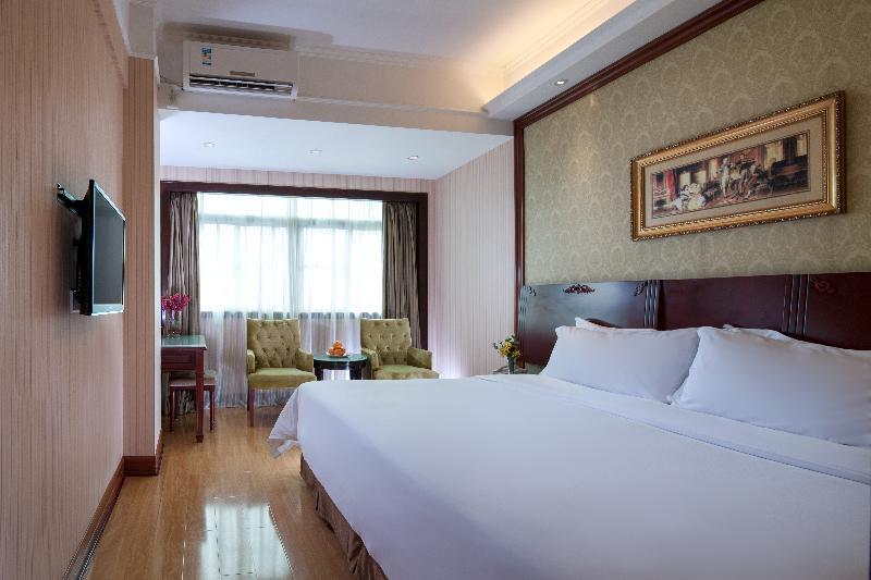 Vienna Hotel Shenzhen Futian Bagua Road Екстериор снимка